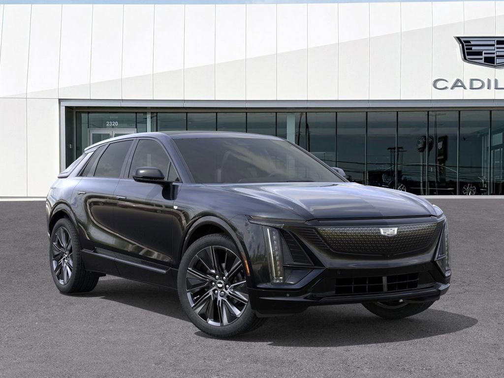 2026 Cadillac LYRIQ Signature Sport - Photo 7