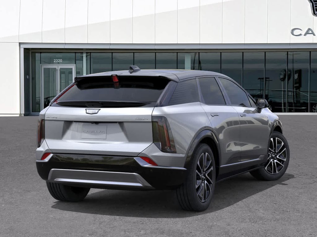 New 2026 CADILLAC OPTIQ Premium Sport SUV
