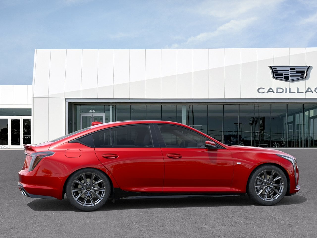 2026 Cadillac CT5 Sport - Photo 29