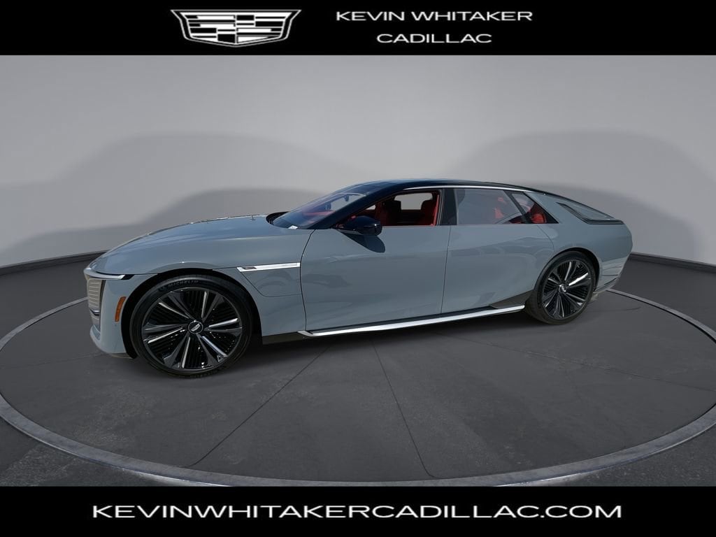 2025 Cadillac Celestiq's photo