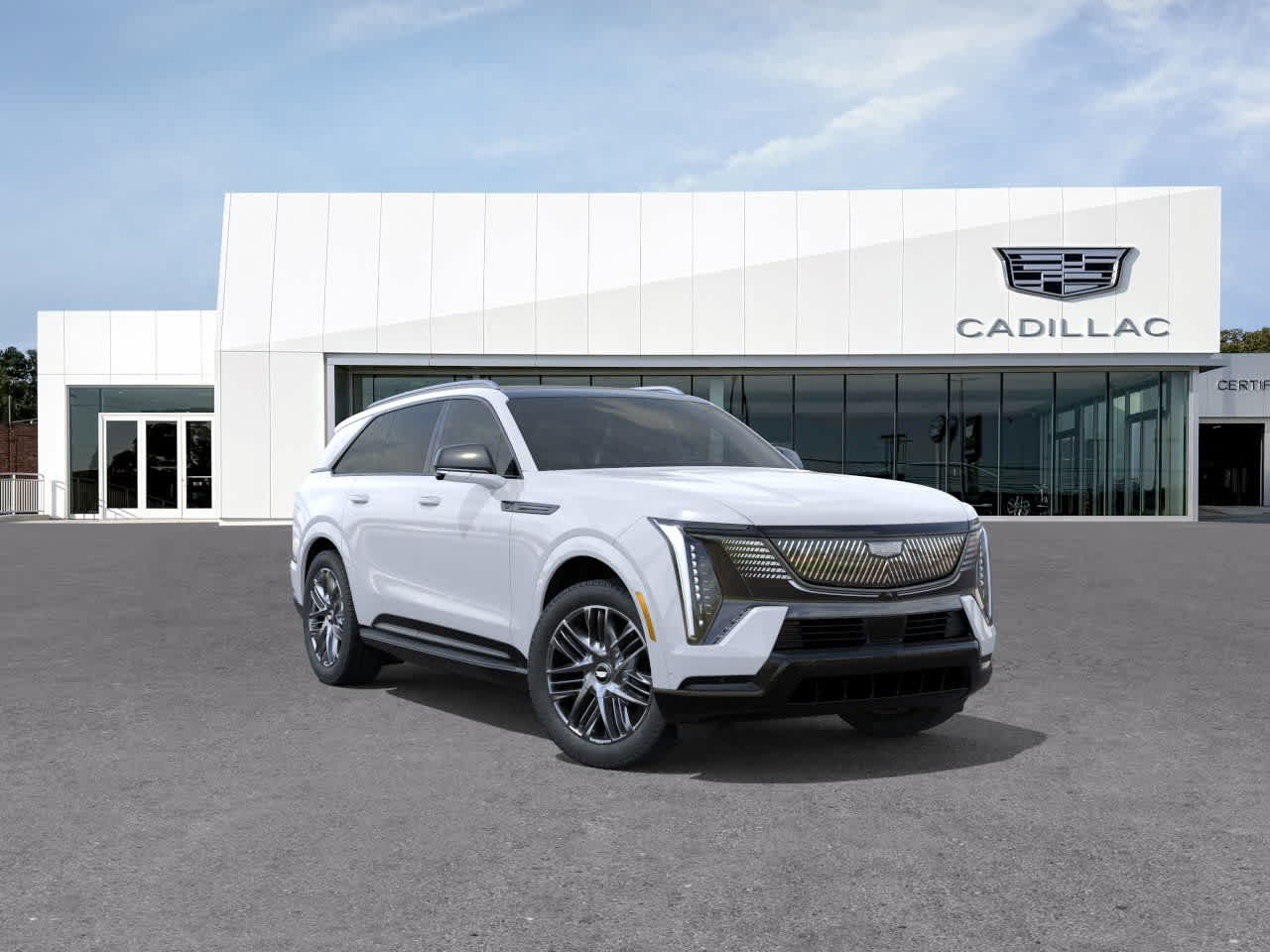 2026 Cadillac Escalade IQ Sport's photo