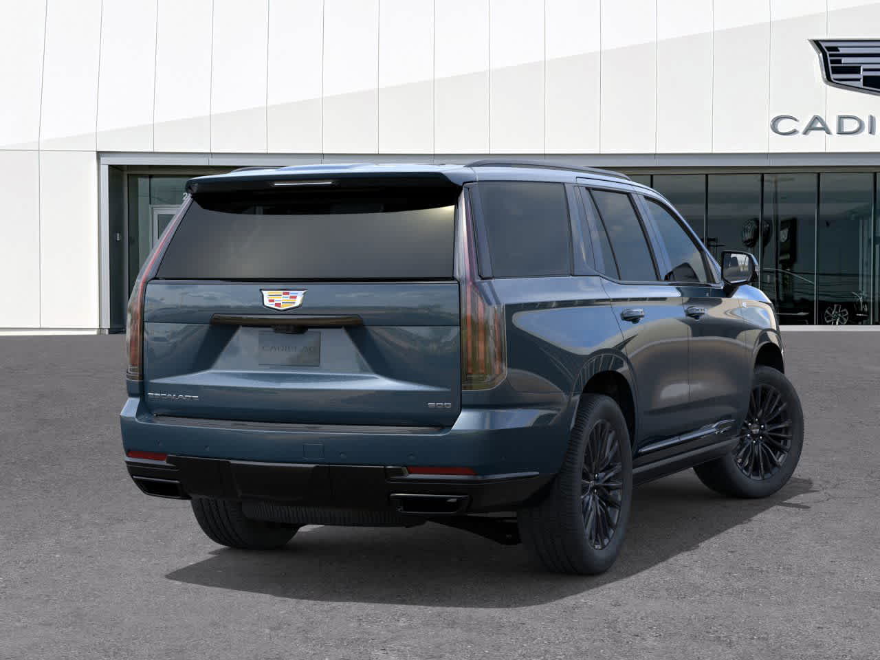 2026 Cadillac Escalade Platinum Sport photo 4