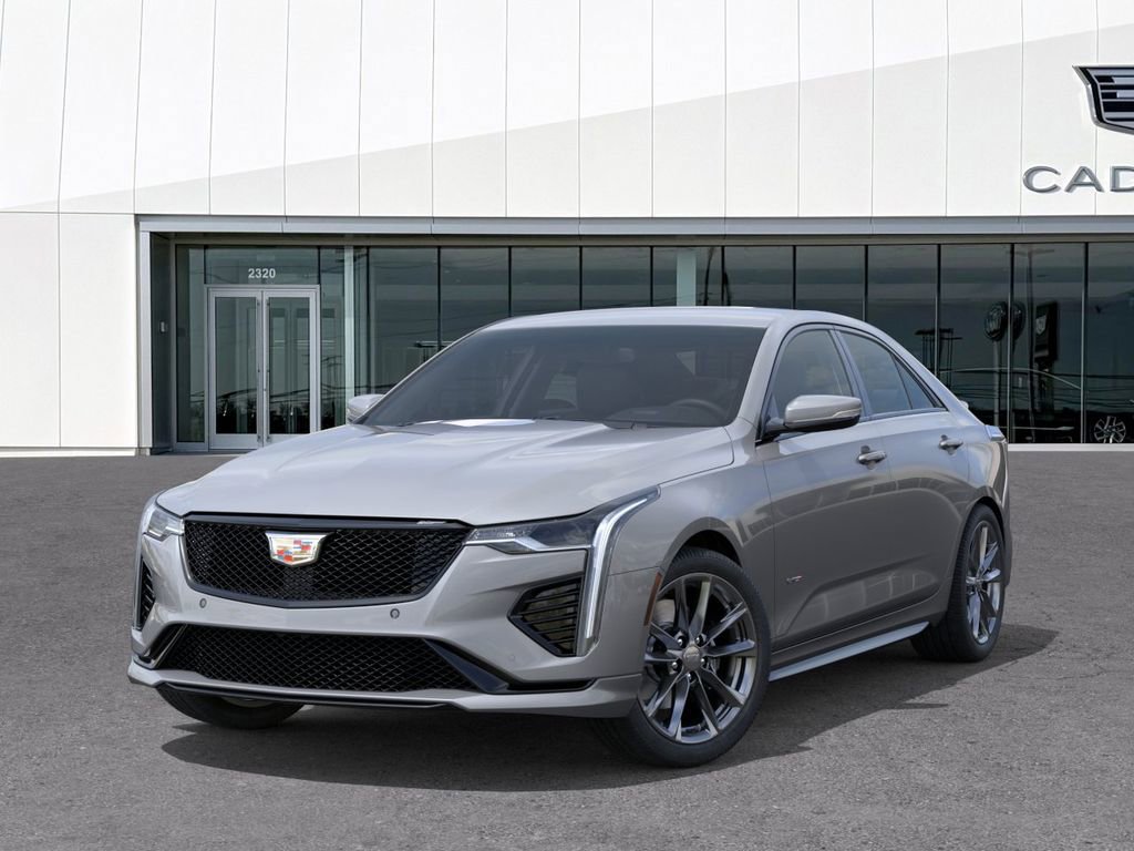 2025 Cadillac CT4 V-Series - Photo 6