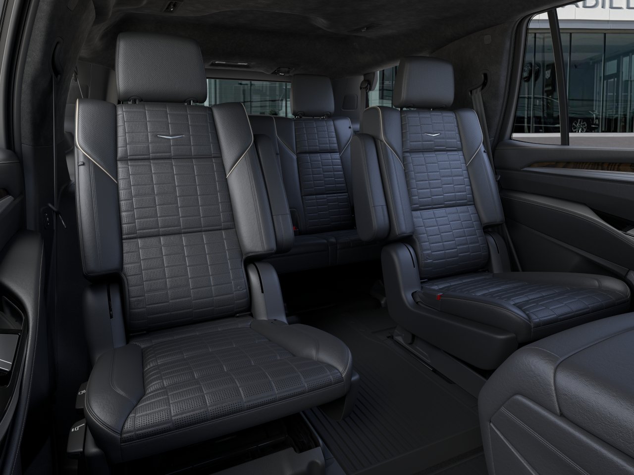 2026 Cadillac Escalade Platinum Sport - Photo 41
