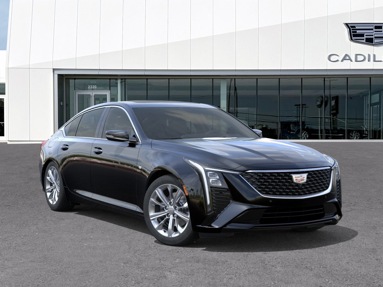2026 Cadillac CT5 Premium Luxury - Photo 31