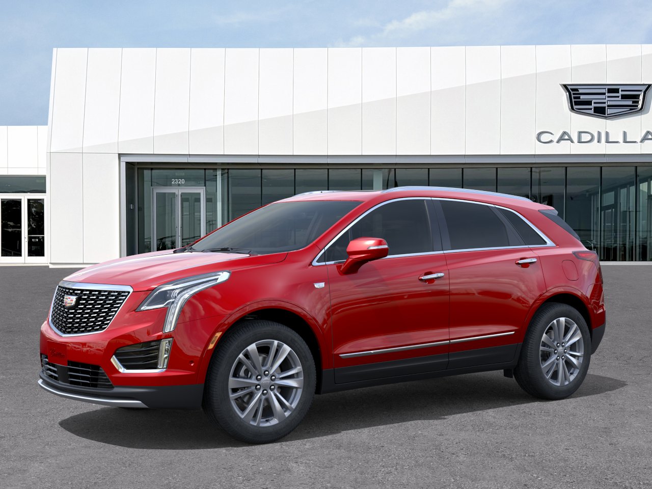 2026 Cadillac XT5 Premium Luxury - Photo 26