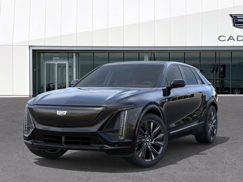 2026 Cadillac LYRIQ Signature Sport - Photo 6