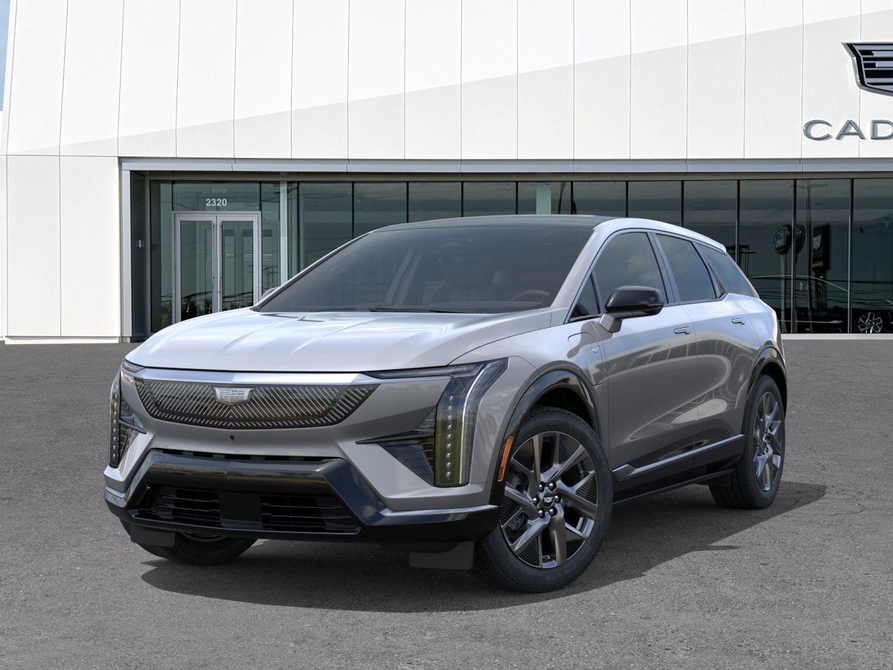 2027 Cadillac OPTIQ Premium Luxury - Photo 6