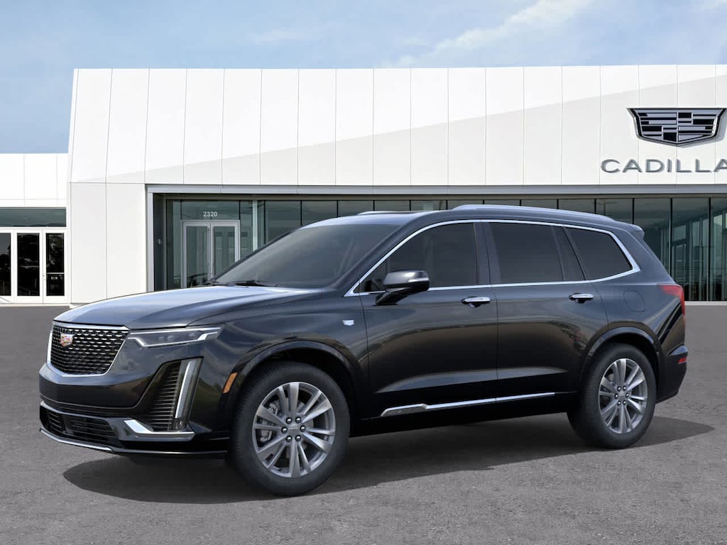 New 2025 CADILLAC XT6 Premium Luxury SUV