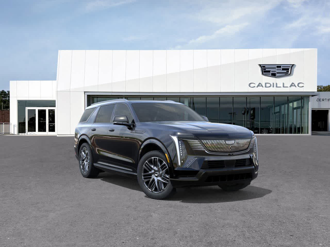 2026 Cadillac Escalade IQL Premium Sport's photo