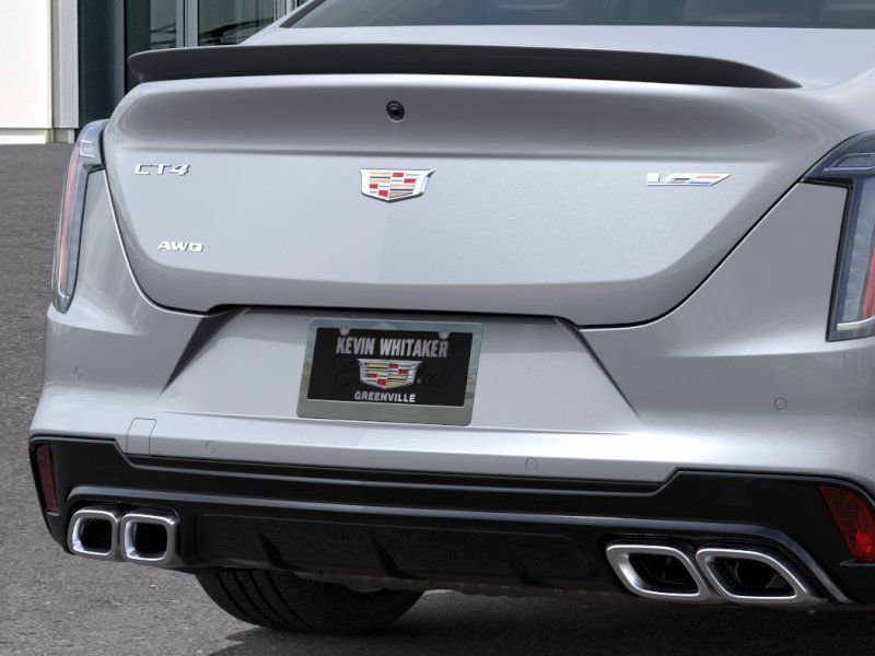 2025 Cadillac CT4 V-Series - Photo 14