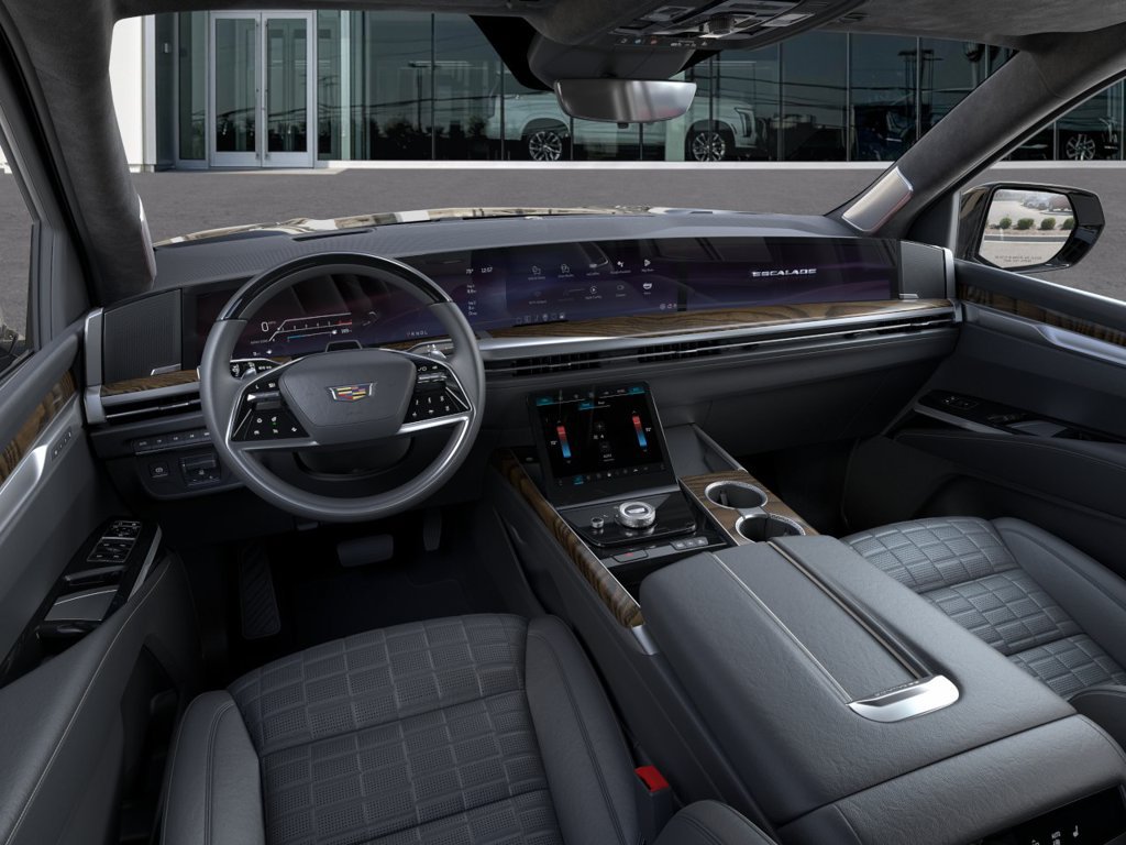 2026 Cadillac Escalade Platinum Sport - Photo 15
