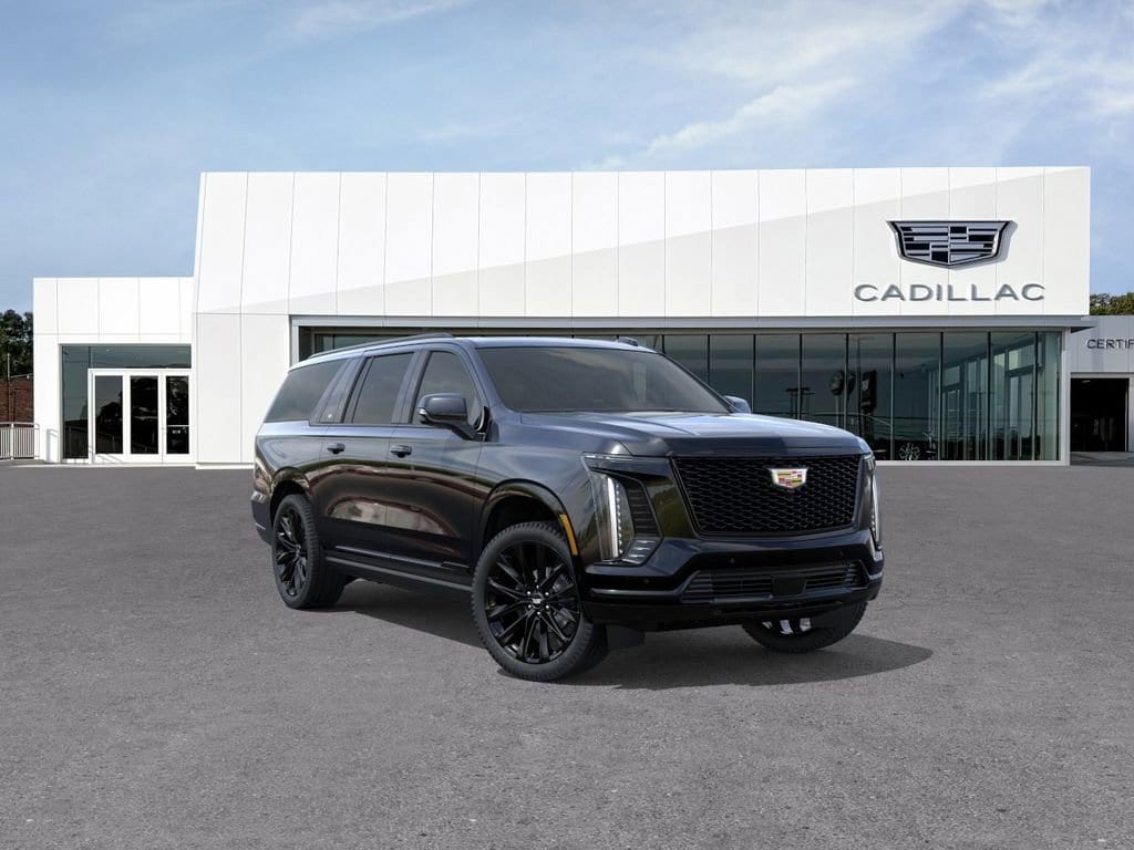 2026 Cadillac Escalade ESV Platinum Sport 4WD's photo