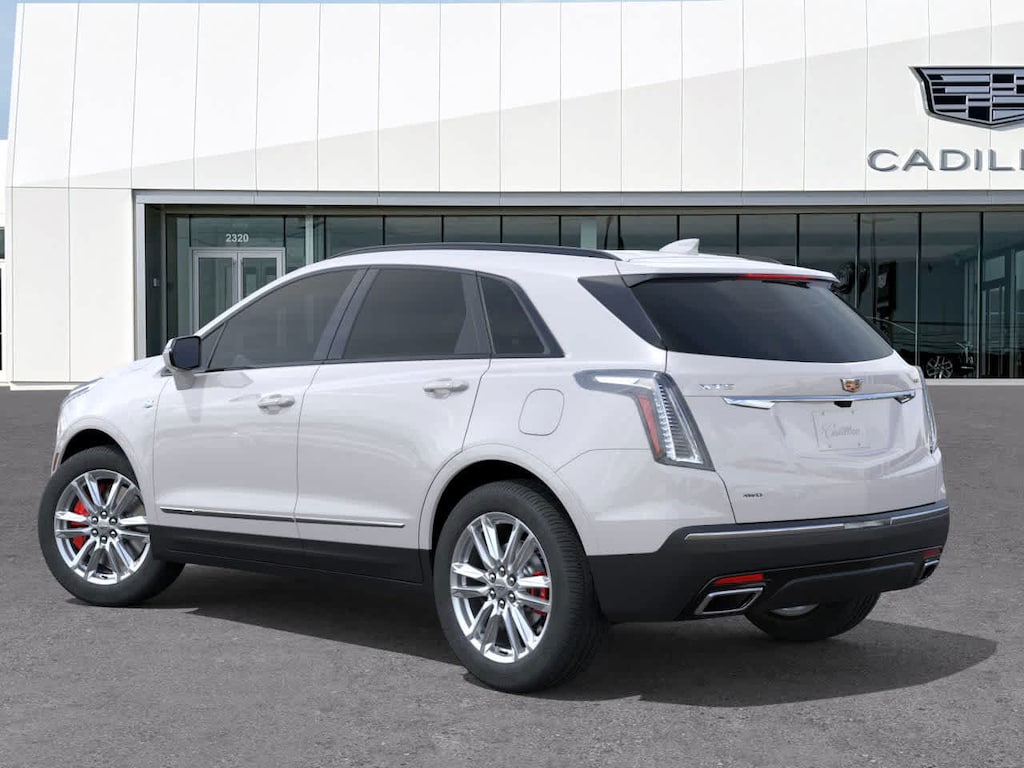 New 2026 CADILLAC XT5 Sport SUV