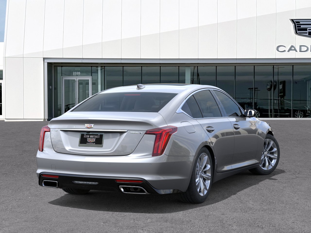 2026 Cadillac CT5 Premium Luxury - Photo 28