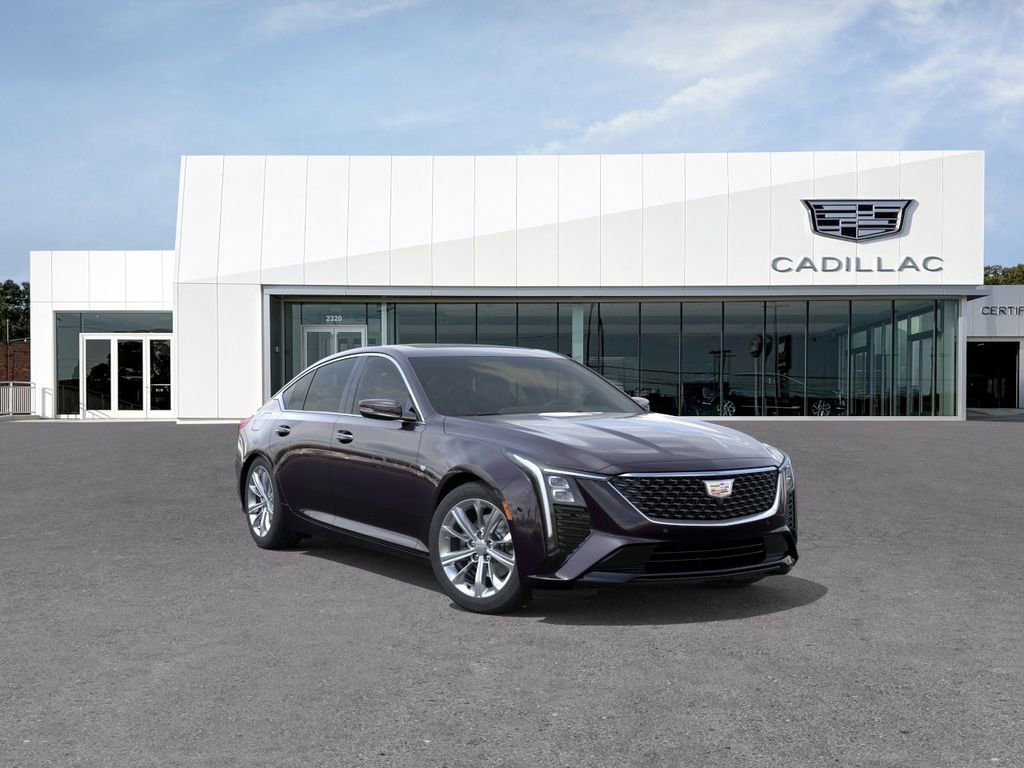 2026 Cadillac CT5 Premium Luxury's photo