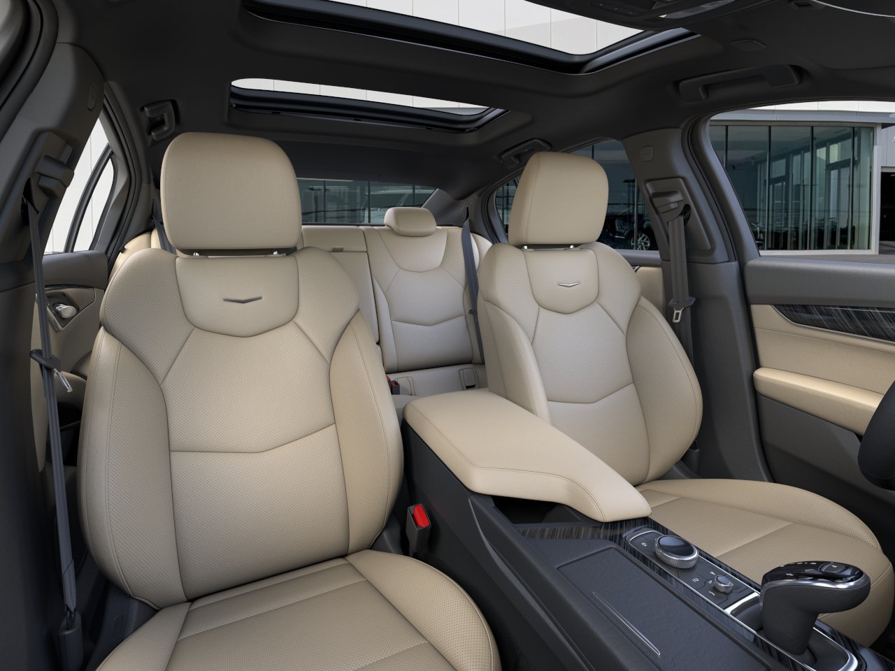 2026 Cadillac CT5 Premium Luxury - Photo 40