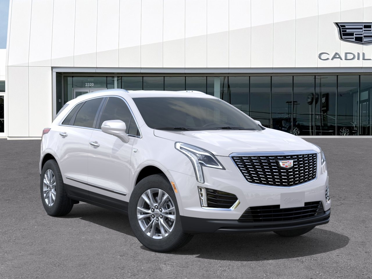 2026 Cadillac XT5 Luxury - Photo 31
