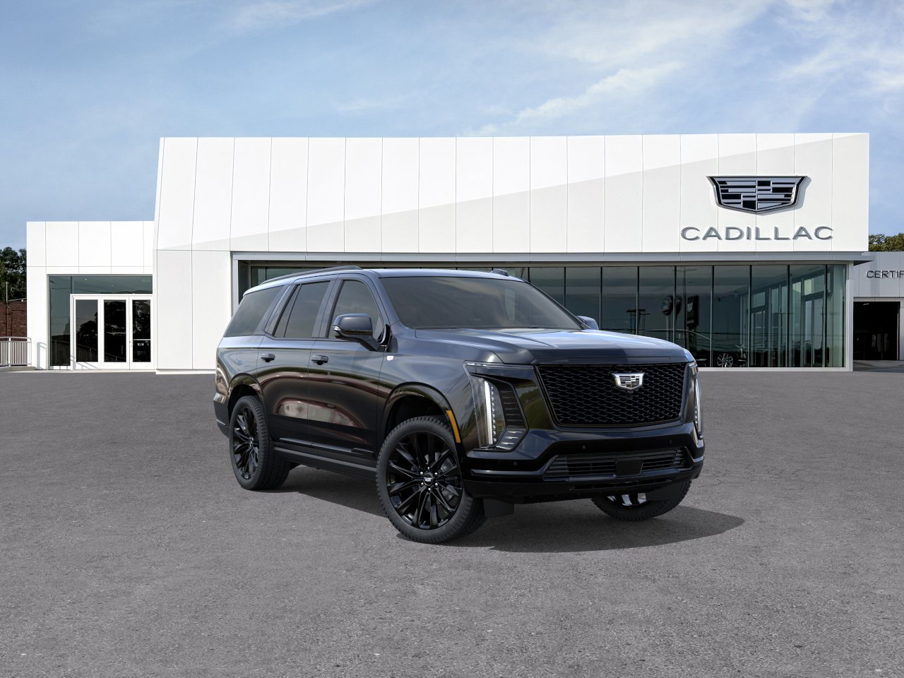 2026 Cadillac Escalade Platinum Sport - Photo 25