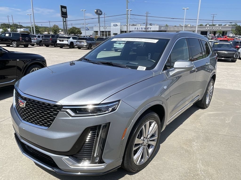 2024 Cadillac XT6 Premium Luxury