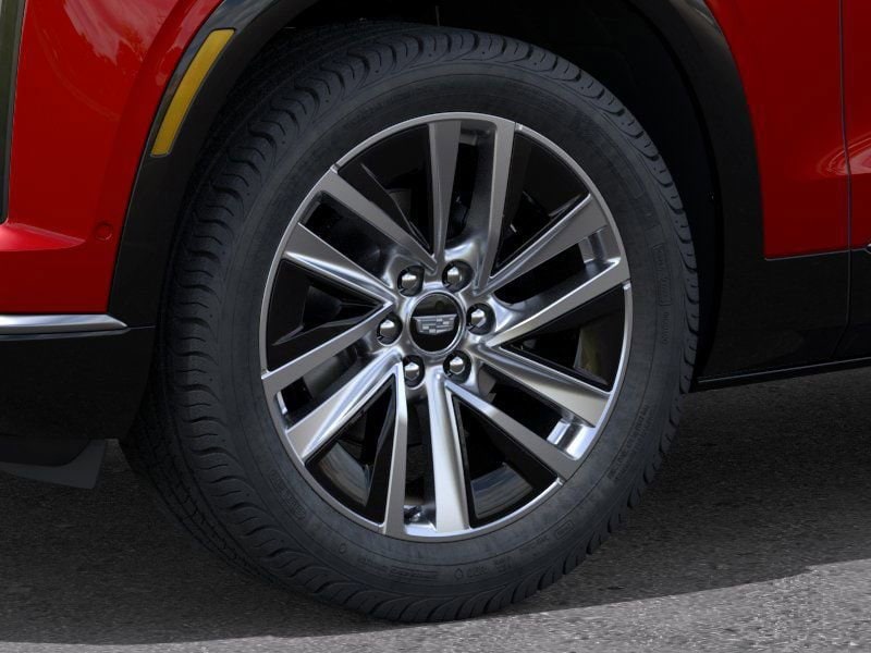 2026 Cadillac VISTIQ Luxury - Photo 9