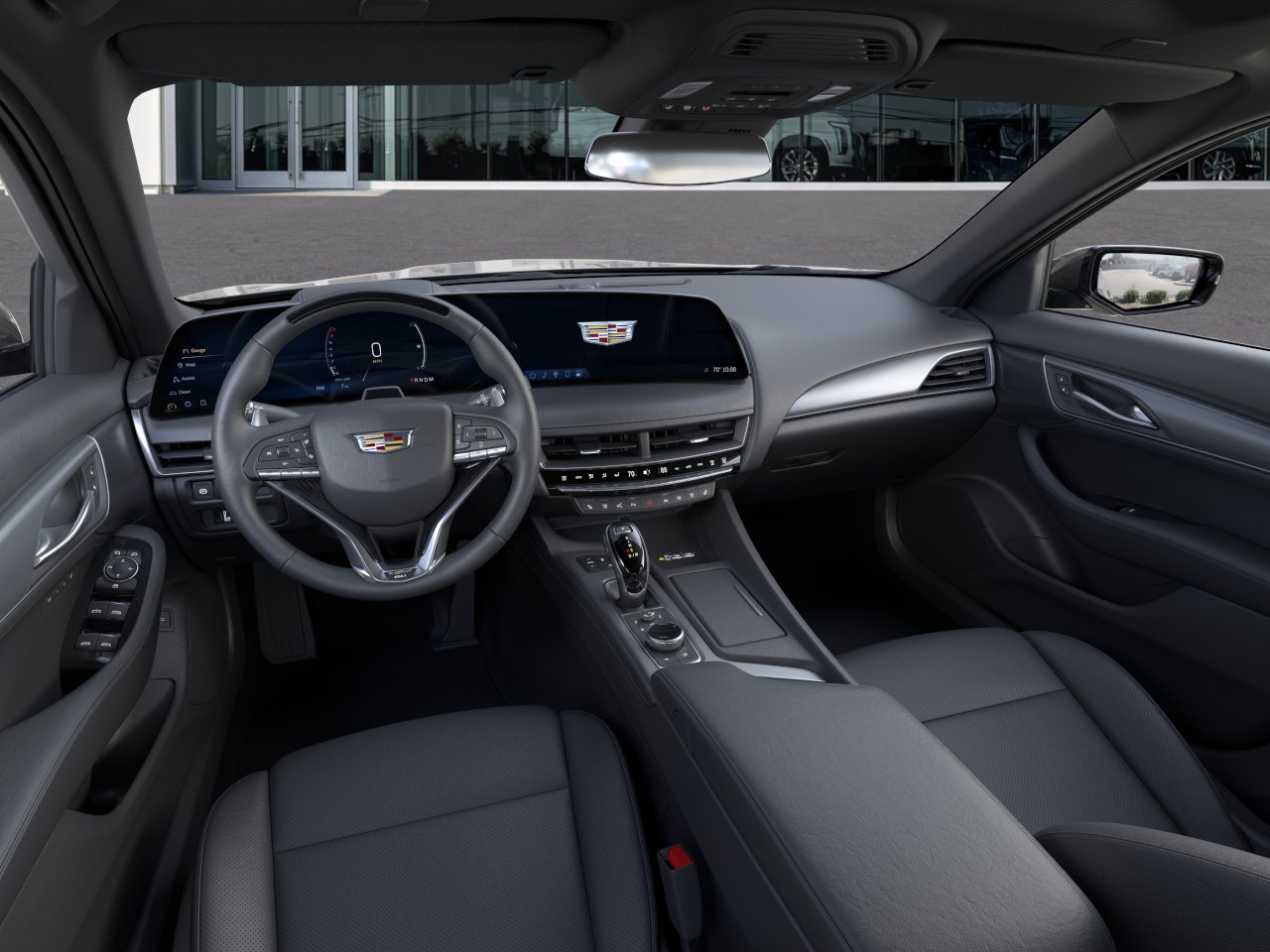 2026 Cadillac CT5 Premium Luxury - Photo 39