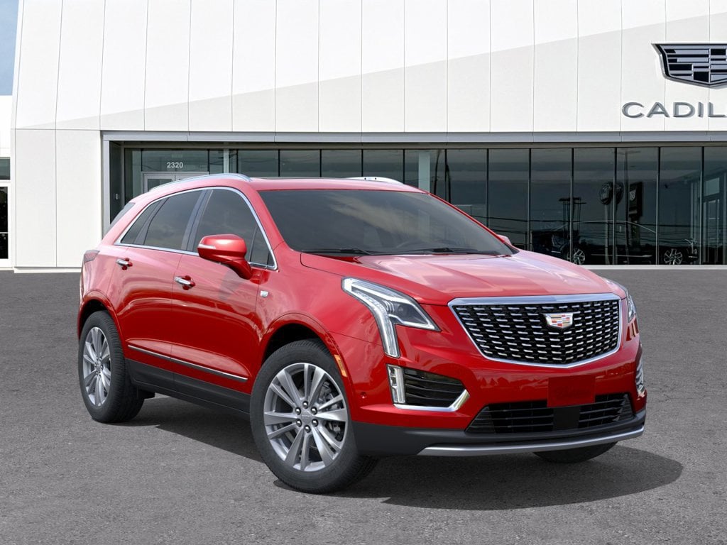2026 Cadillac XT5 Premium Luxury - Photo 7
