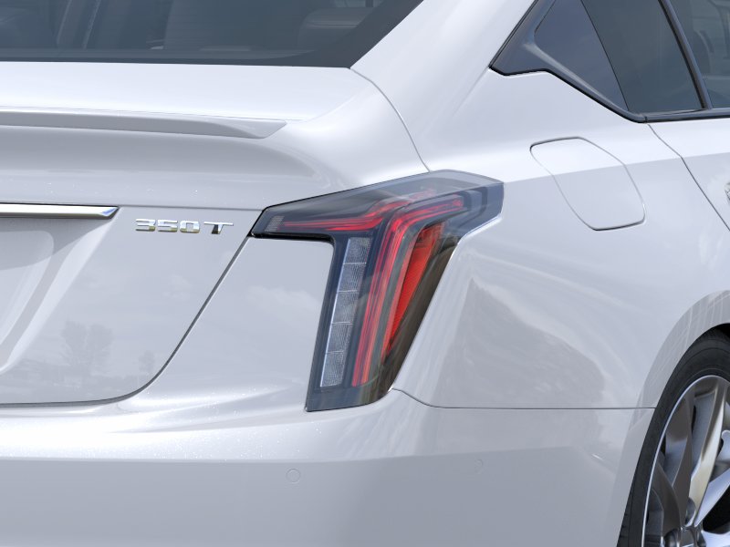 2026 Cadillac CT5 Sport - Photo 35