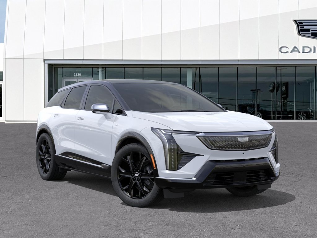 2027 Cadillac OPTIQ Premium Sport - Photo 7