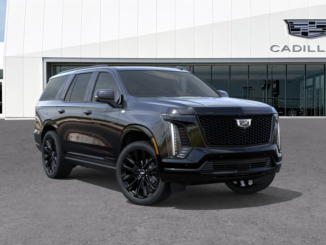 2026 Cadillac Escalade Platinum Sport - Photo 31