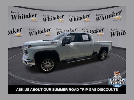 2024 Chevrolet Silverado 2500 HD LTZ Truck