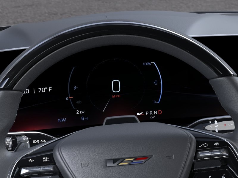 2026 Cadillac LYRIQ V Premium - Photo 42