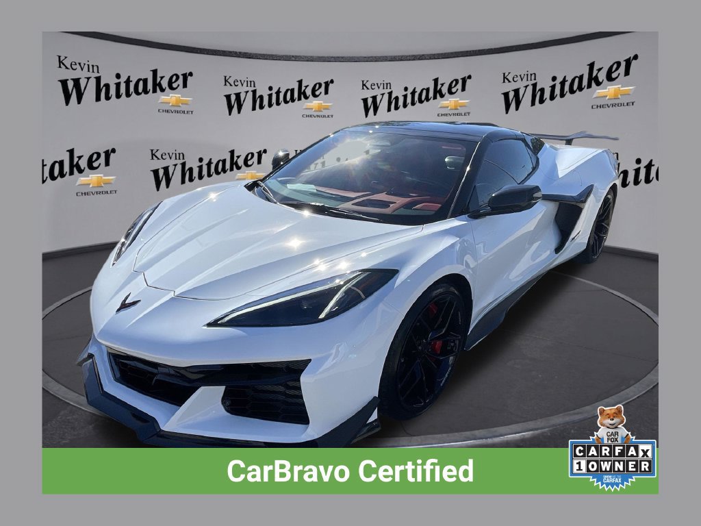 2026 Chevrolet Corvette 3LZ