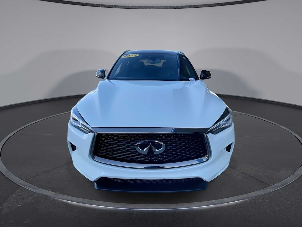 Used 2021 INFINITI QX50 Luxe AWD SUV