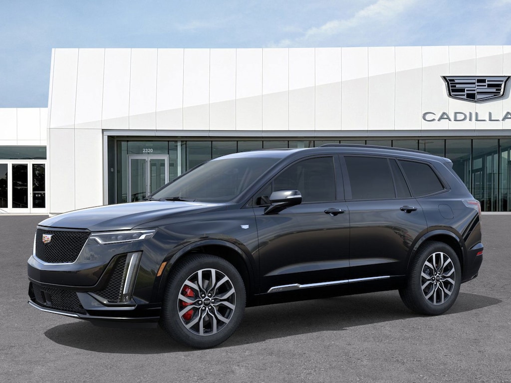 New 2025 CADILLAC XT6 Sport SUV