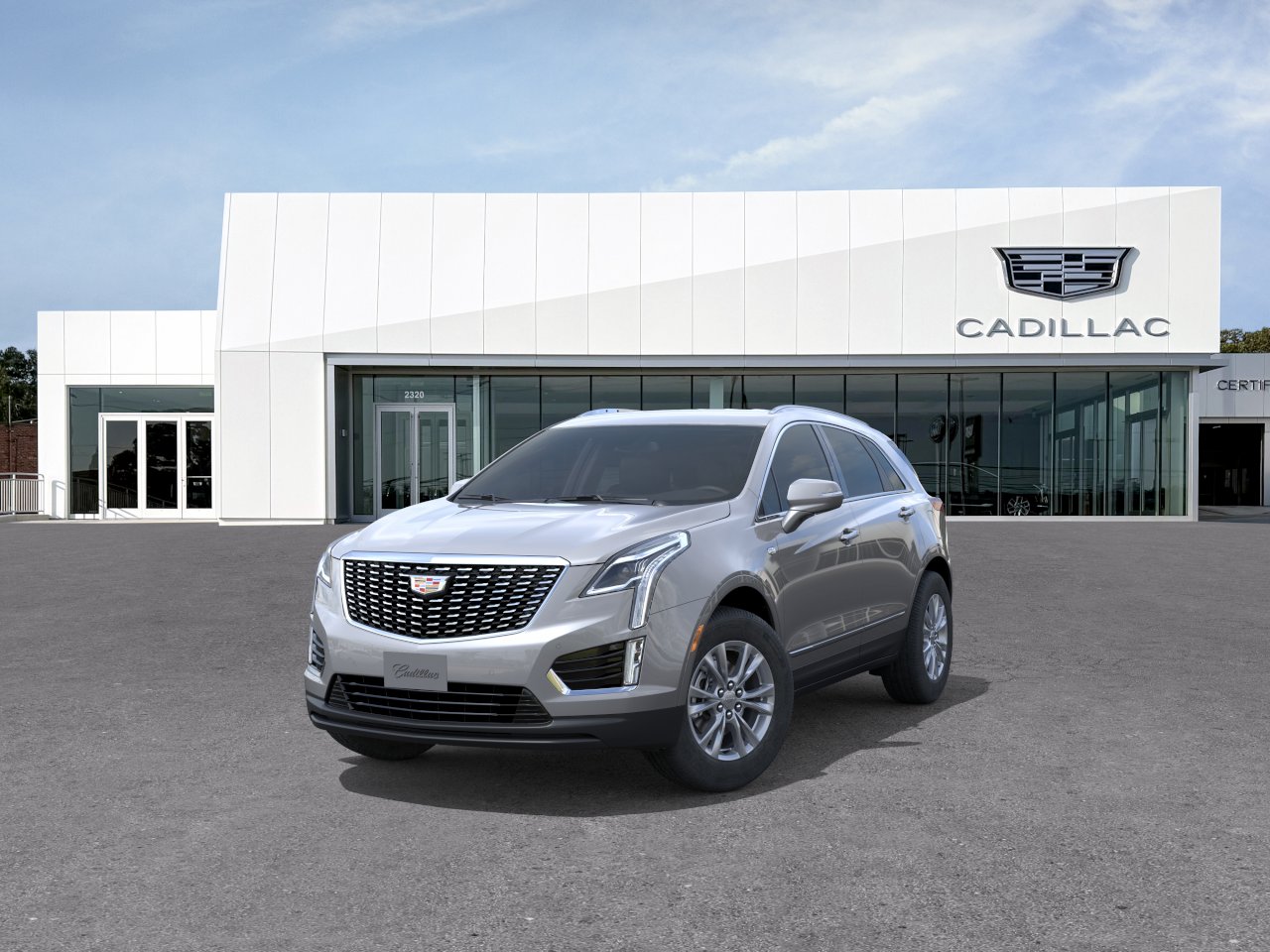 2026 Cadillac XT5 Luxury - Photo 32