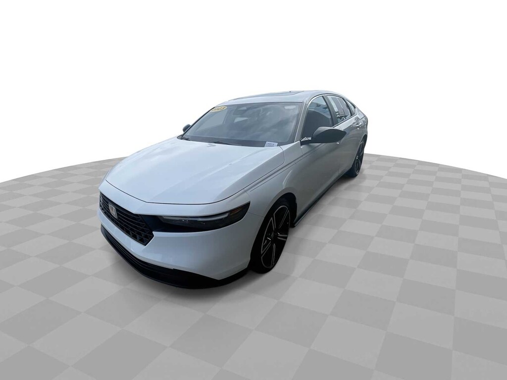 Used 2023 Honda Accord Hybrid Sport Sedan