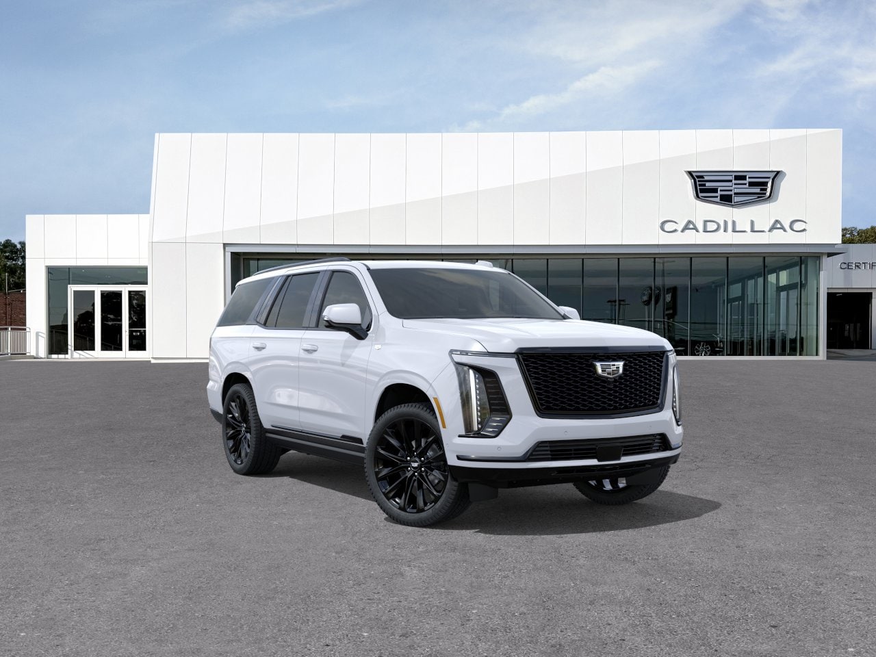 2026 Cadillac Escalade Platinum Sport - Photo 25