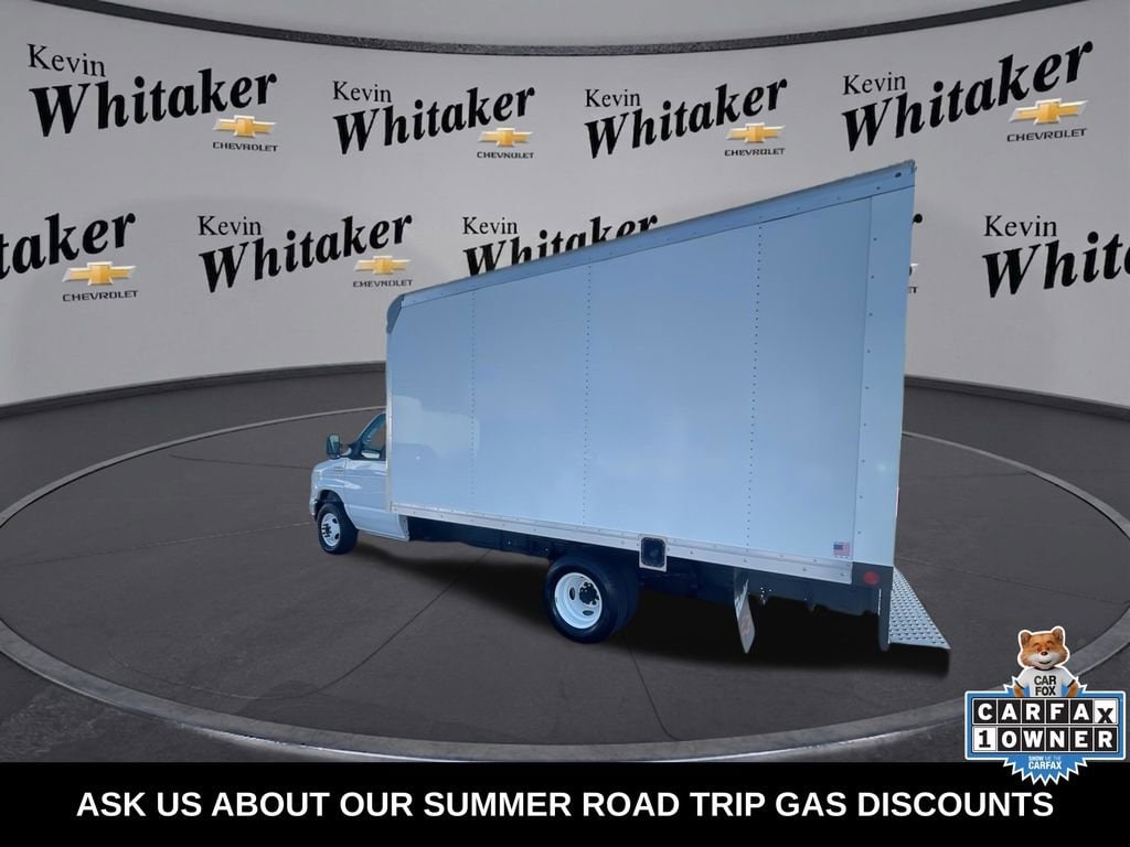 2023 Ford E-Series Cutaway Base - Photo 7