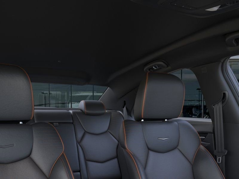 2025 Cadillac CT4 V-Series - Photo 24