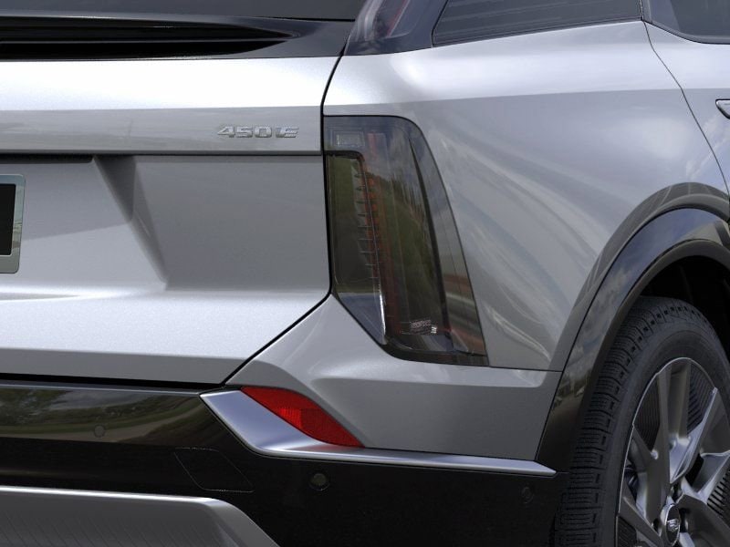 2026 Cadillac OPTIQ Luxury - Photo 11