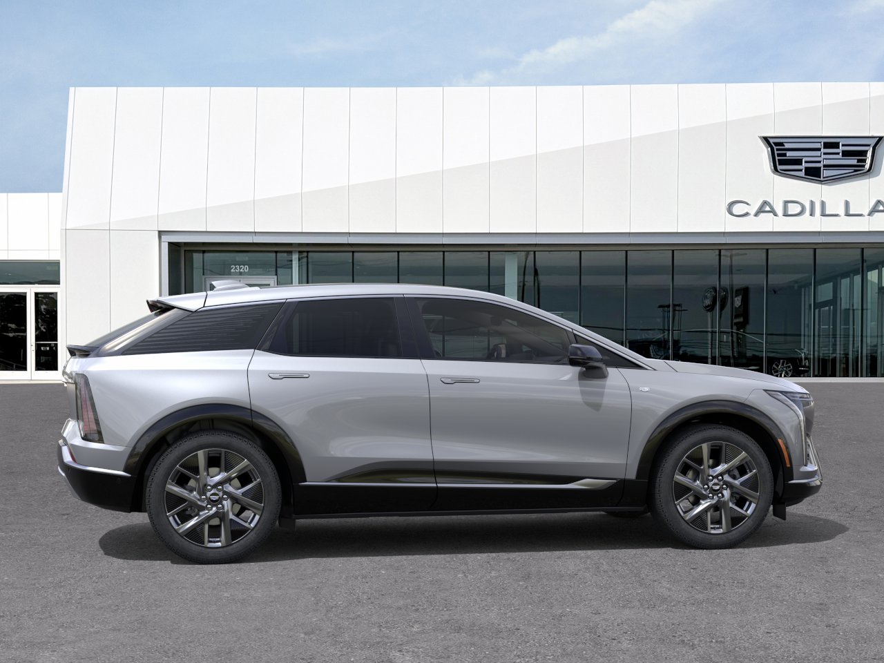 2026 Cadillac OPTIQ Luxury - Photo 29