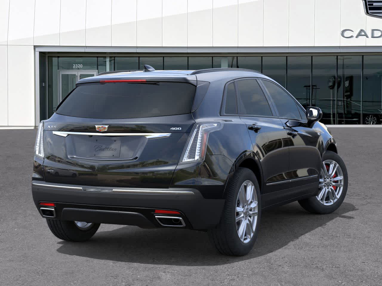 2025 Cadillac XT5 Sport photo 2