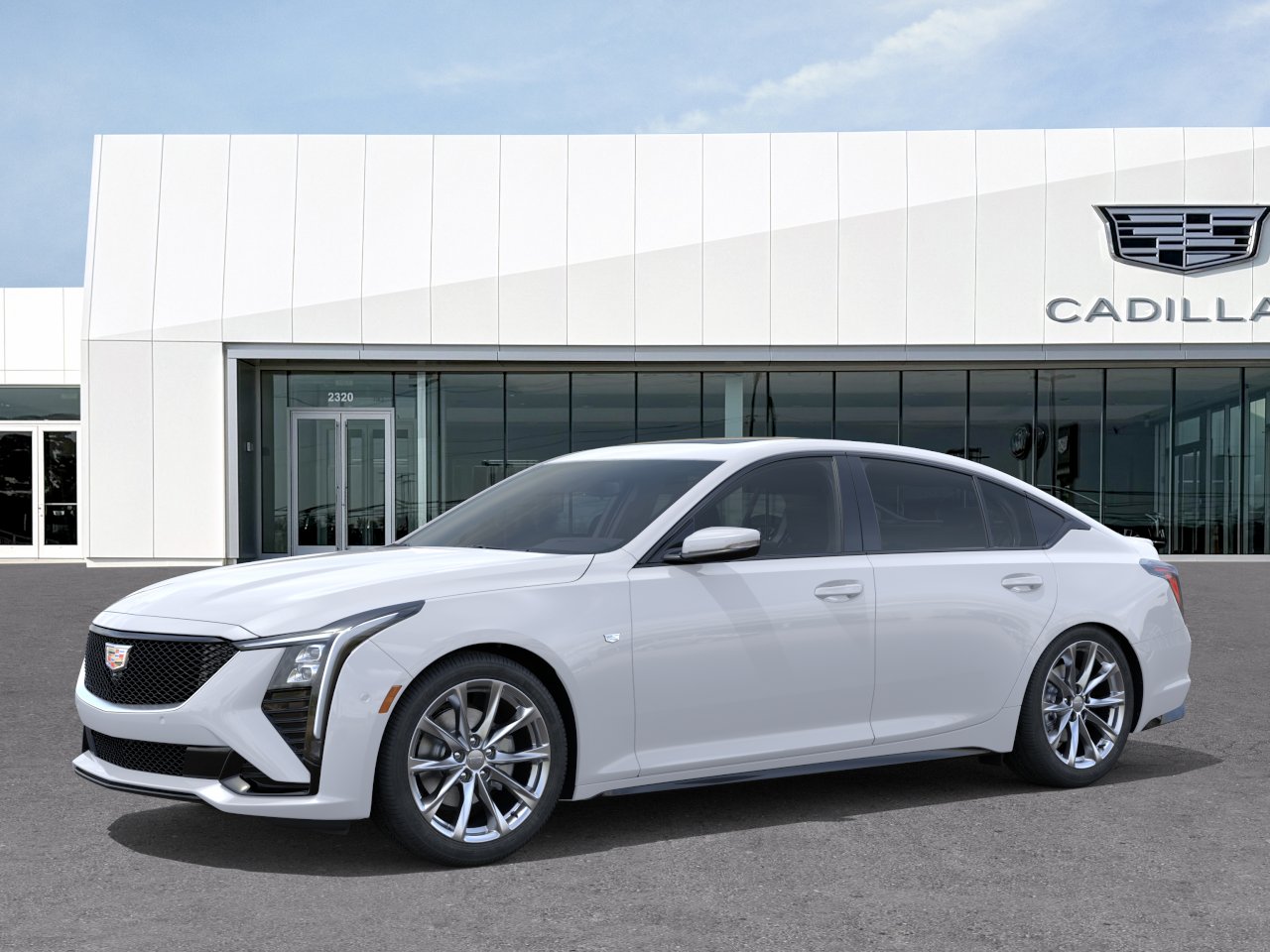 2026 Cadillac CT5 Sport - Photo 26