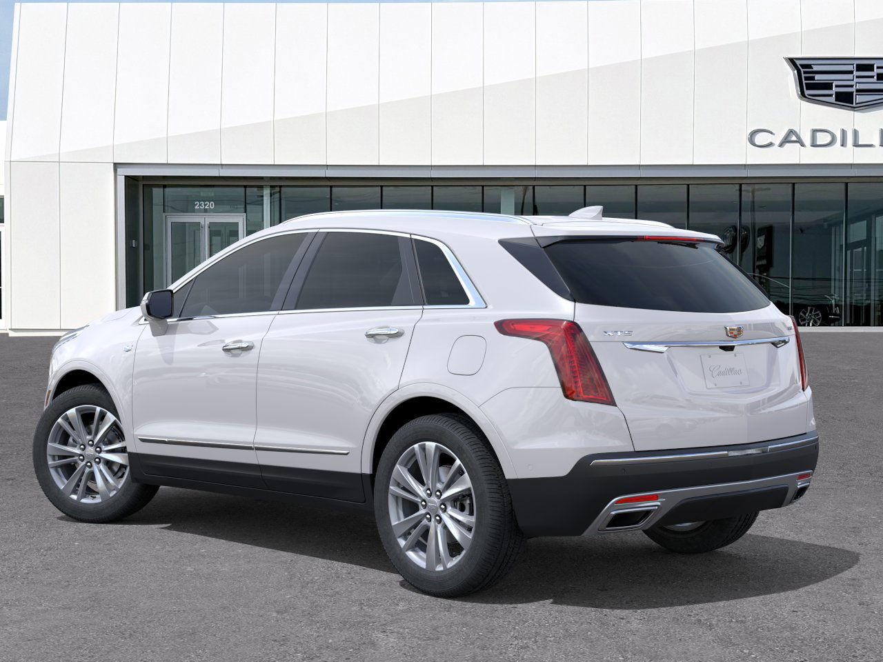 2025 Cadillac XT5 Premium Luxury photo 3