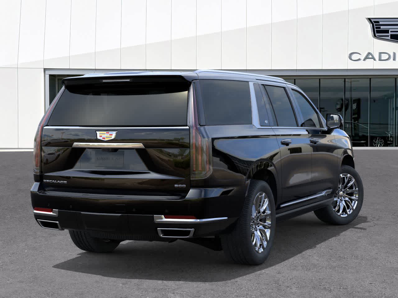 2026 Cadillac Escalade ESV Luxury photo 4