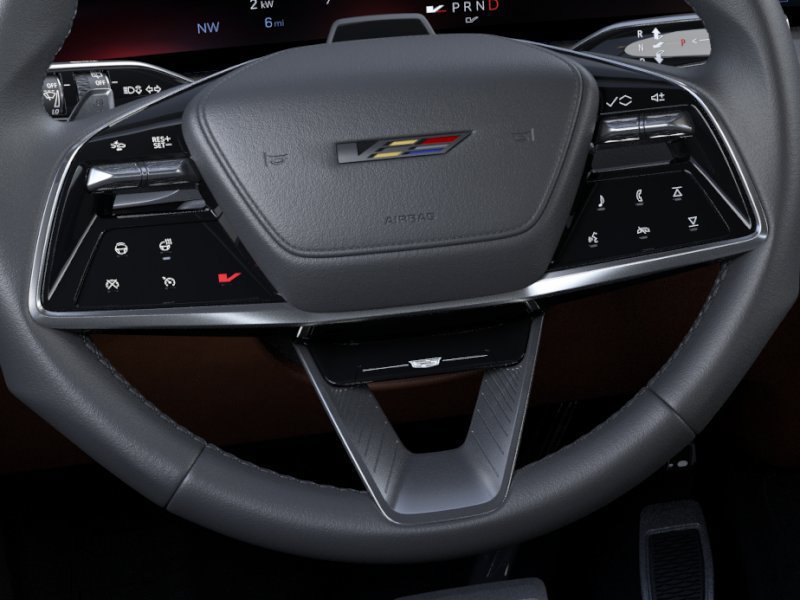 2027 Cadillac LYRIQ V Premium - Photo 19