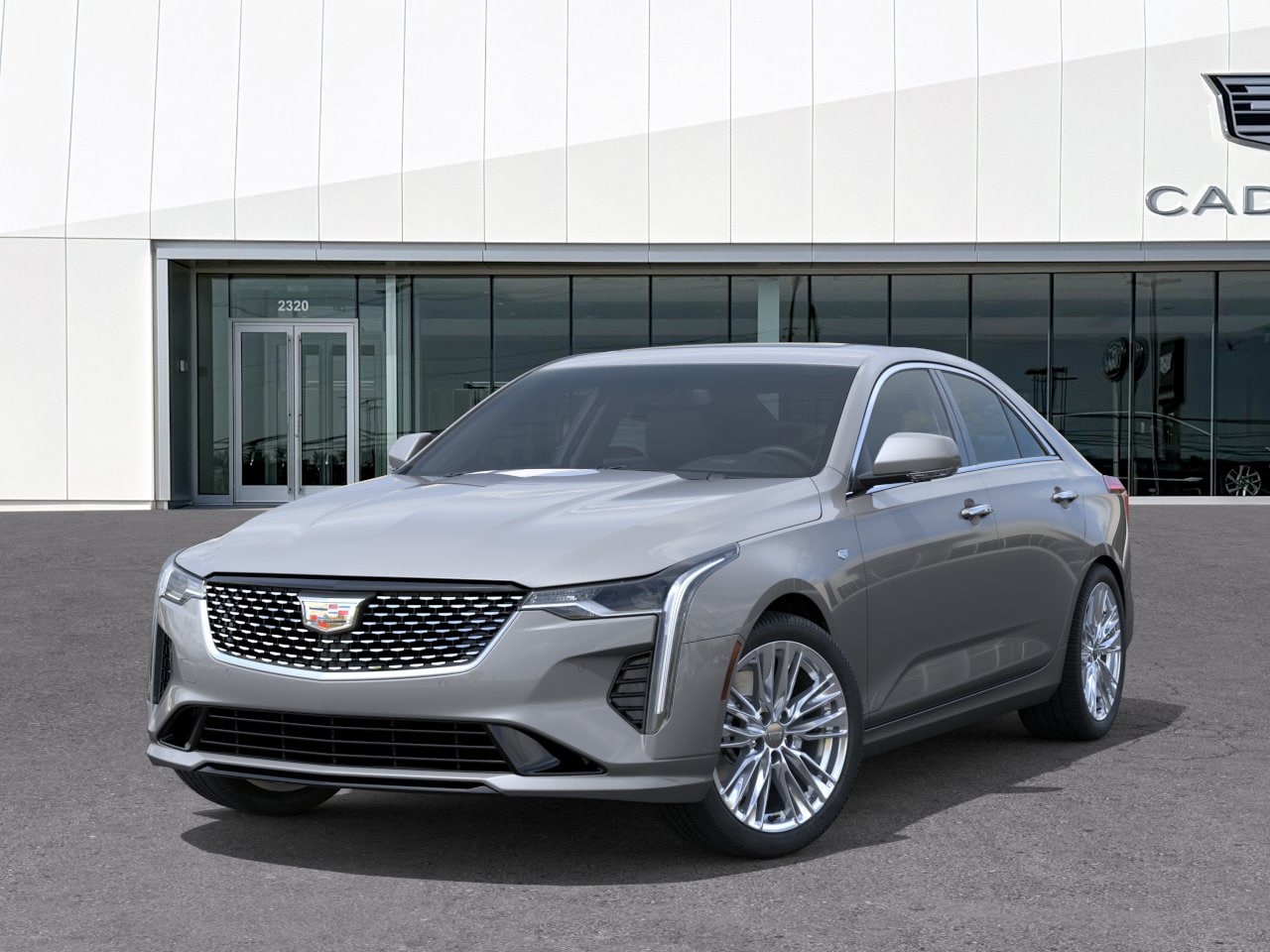 2026 Cadillac CT4 Premium Luxury - Photo 30