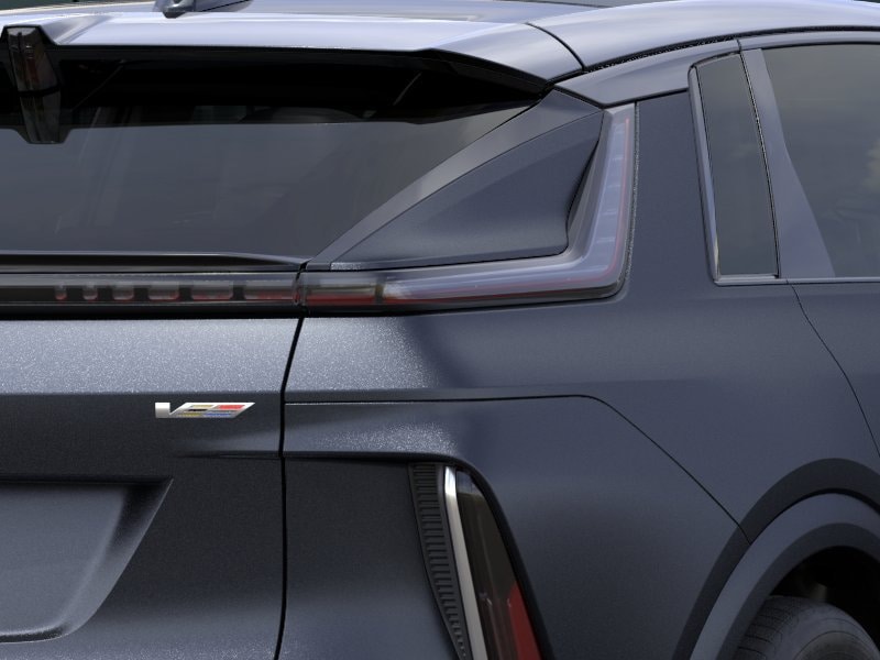 2027 Cadillac LYRIQ V Premium - Photo 11