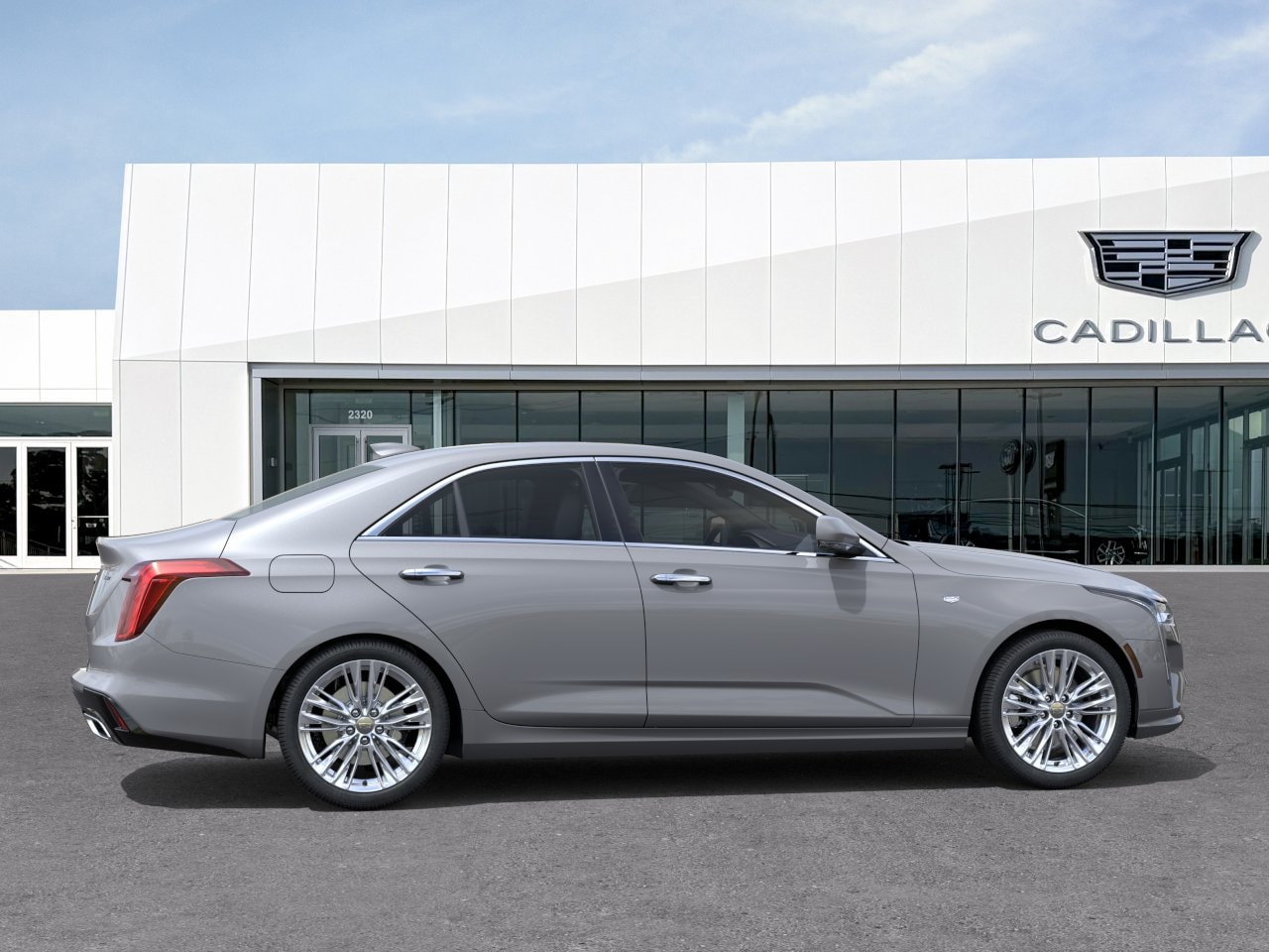 2026 Cadillac CT4 Premium Luxury - Photo 29